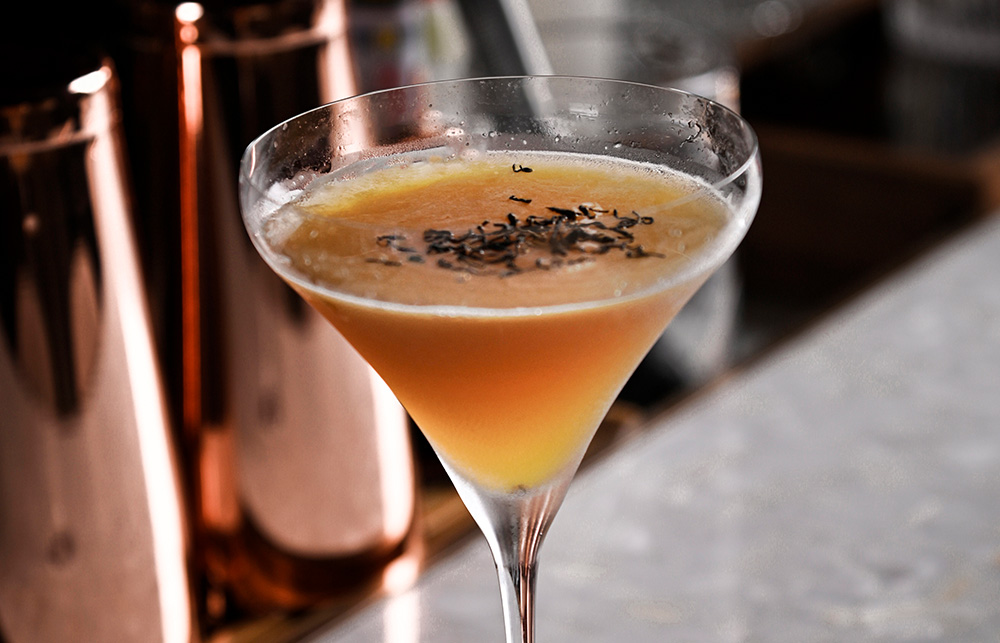Cocktail Recipe