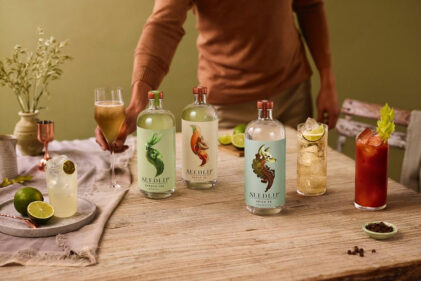 Seedlip Winter Cocktails