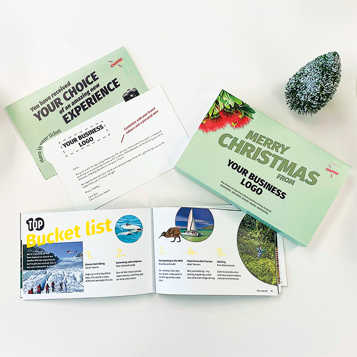 Corporate Christmas Gifting
