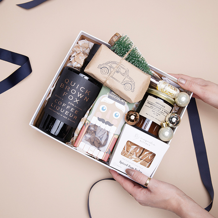 Corporate Christmas Gifting