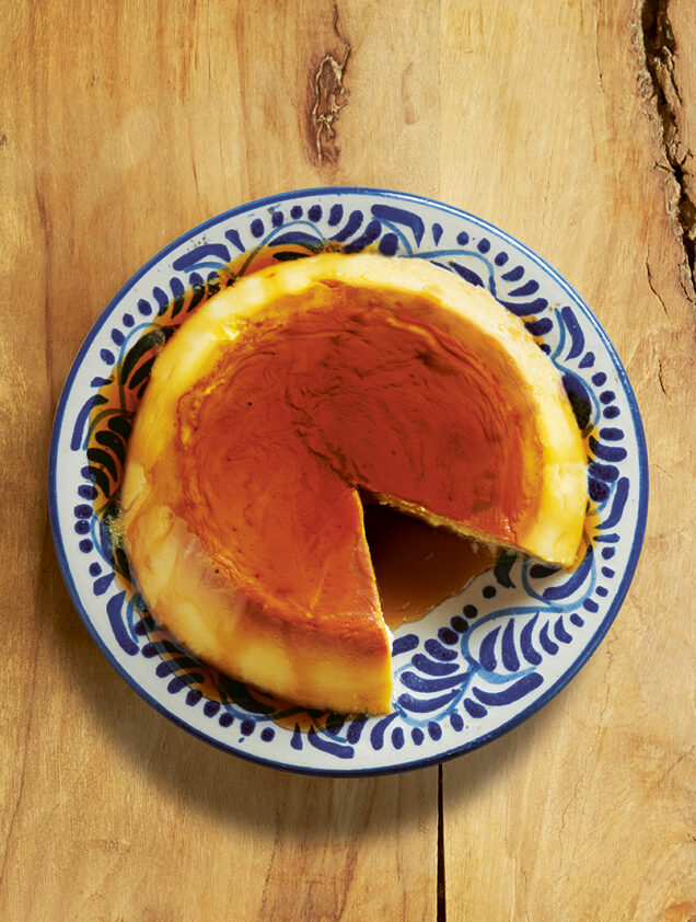 mexican flan