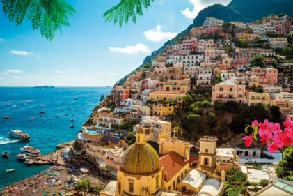 Positano, Amalfi
