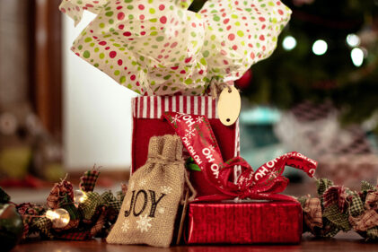 Corporate Christmas Gifting