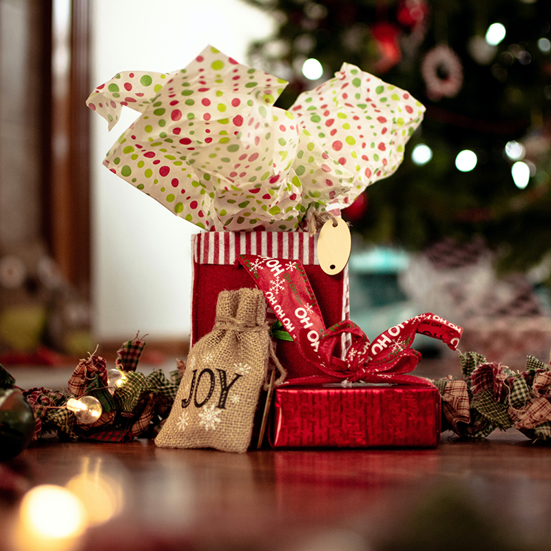 Corporate Christmas Gifting
