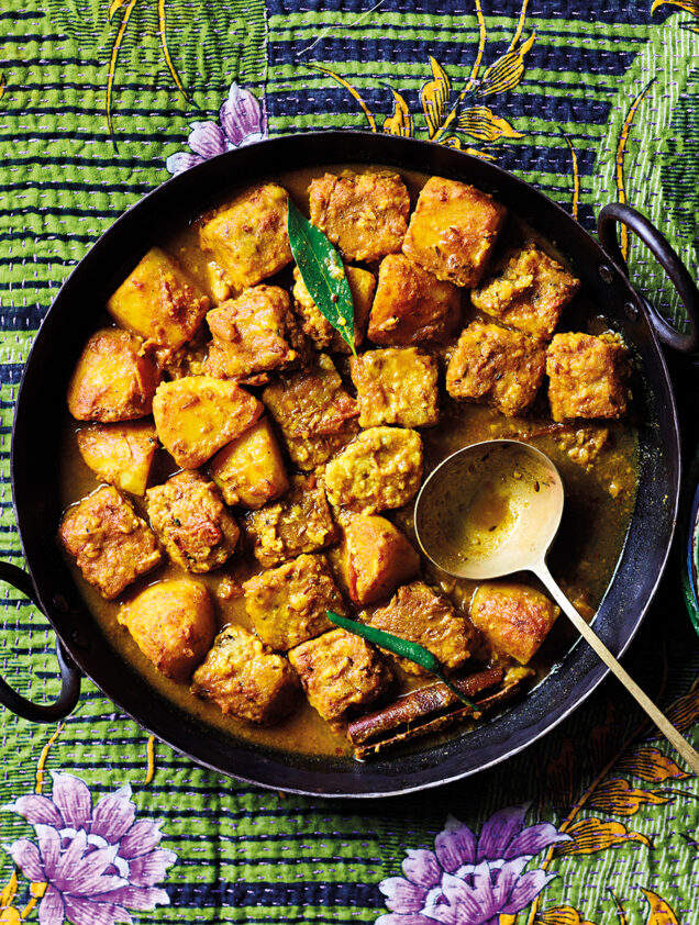 lentil cakes