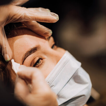 eye products