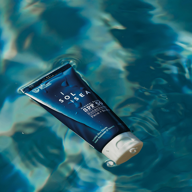 sol sea sunscreen