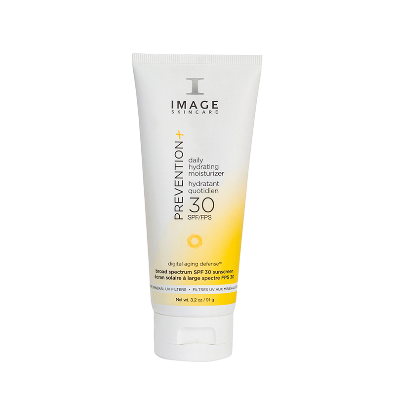 daily hydrating spf