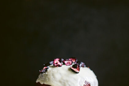 Cream-Filled Donuts