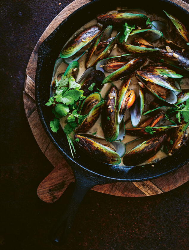 Kai-Mussels