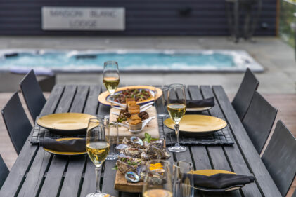 Maison Blanc Lodge