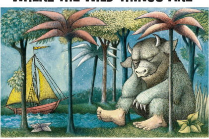 Childrens Books - Where-the-Wild-Things-Are