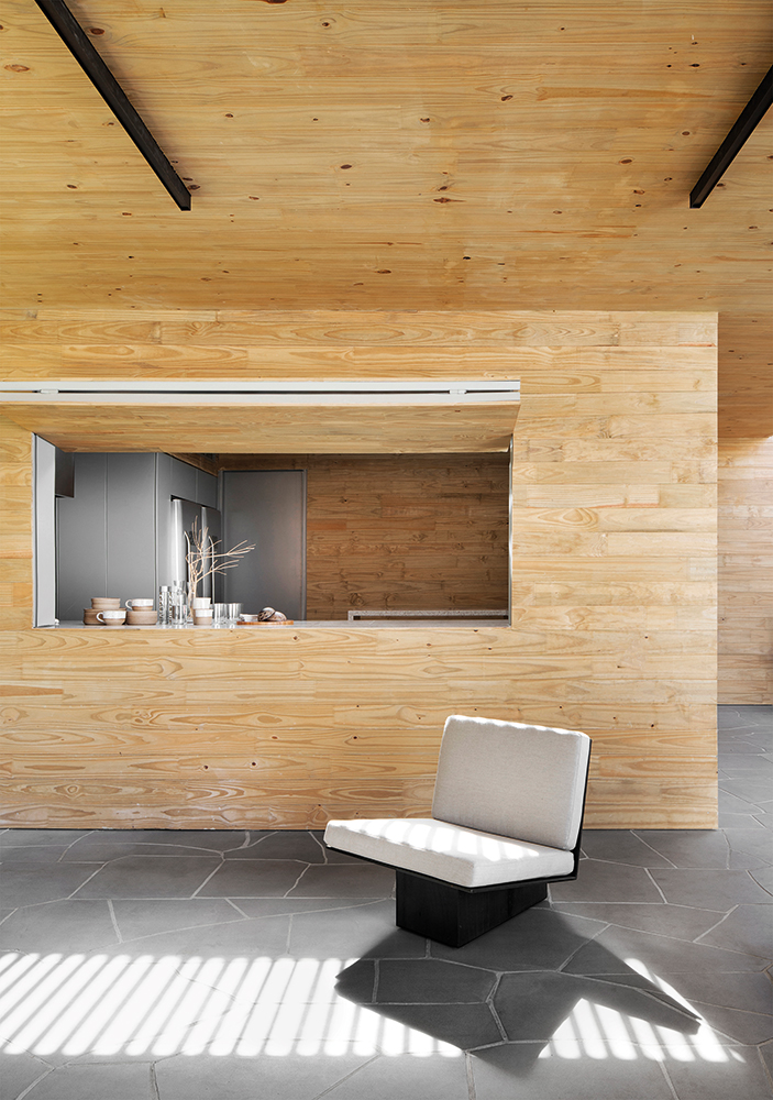 Jatoba-House