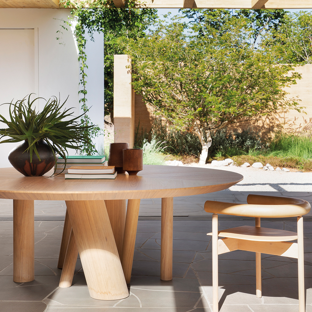 Jatoba-House