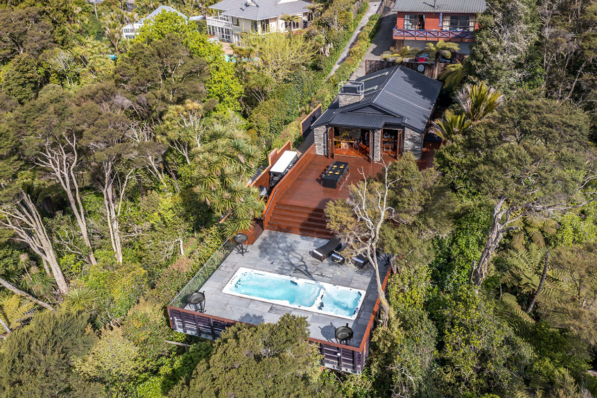 Maison Blanc Lodge
