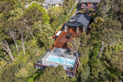 Maison Blanc Lodge