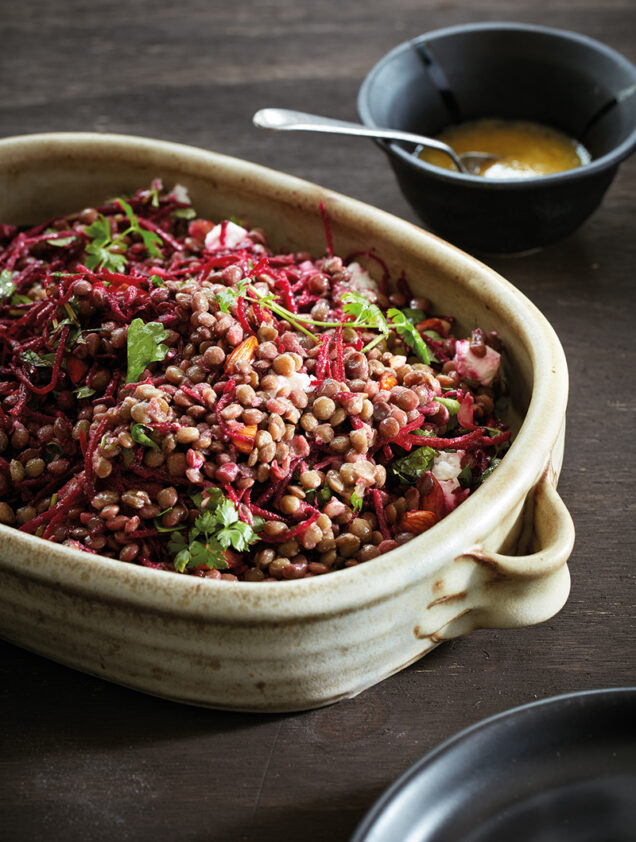 french lentils recipe