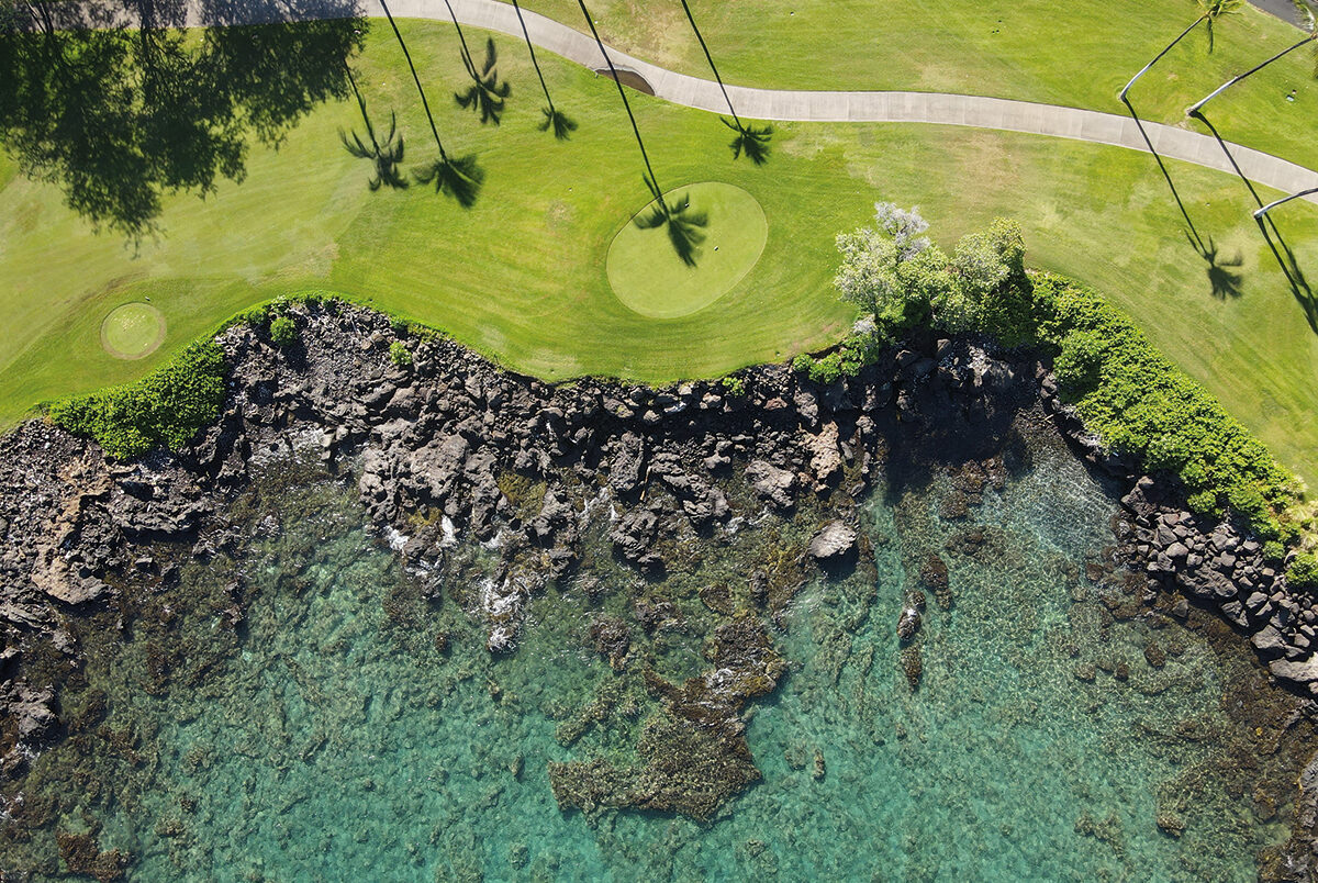golf in hawaii