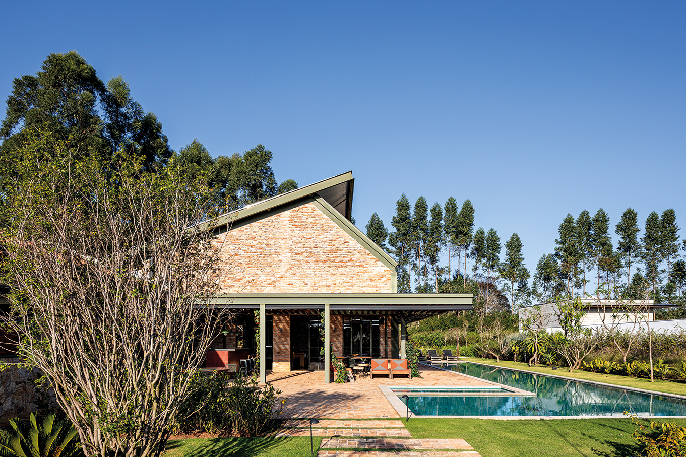 Brazilian House