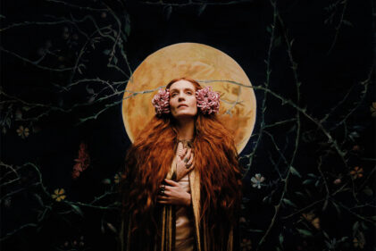 florence and the machine - what's on March