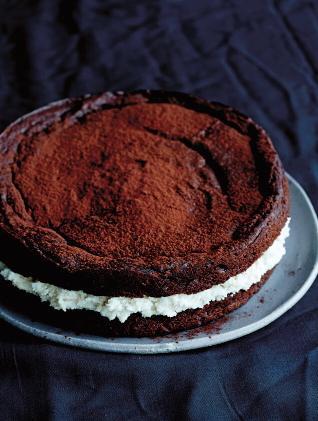 sweet potato cake