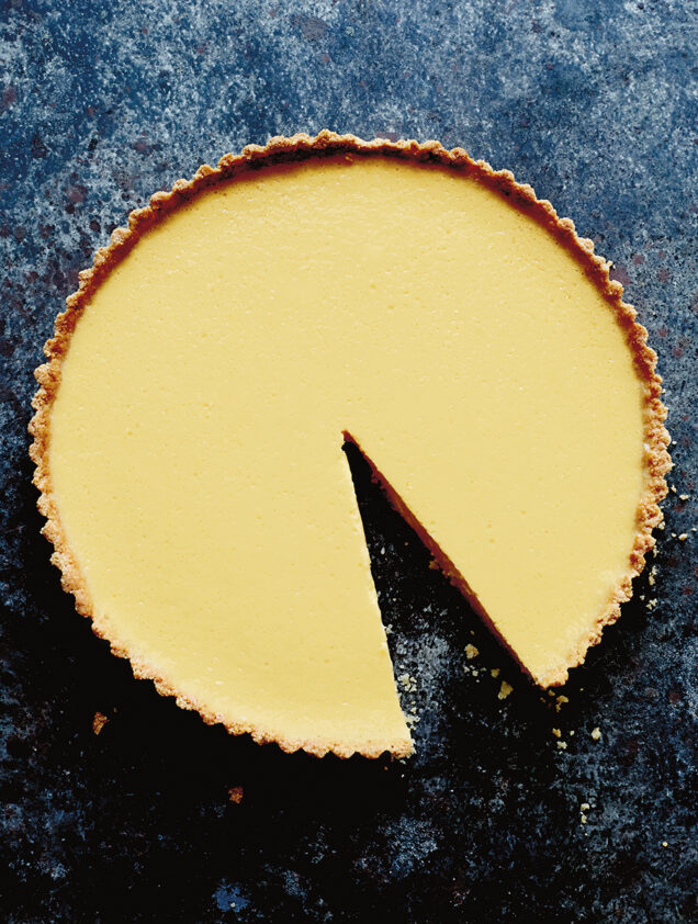 lemon tart