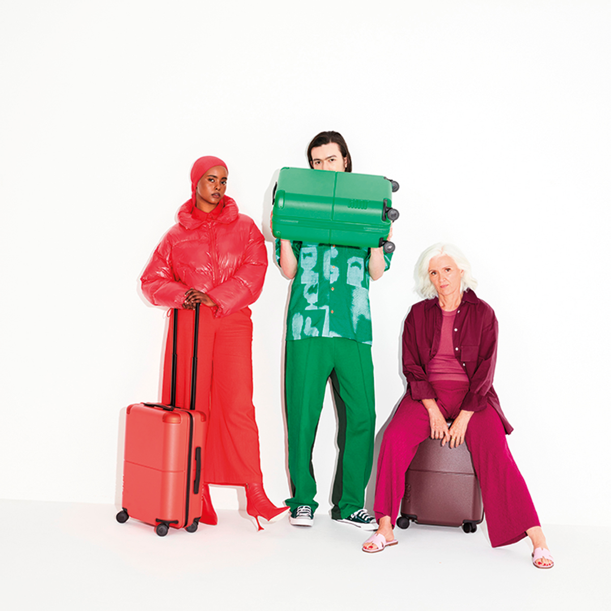 July-Luggage