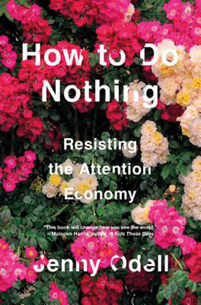How-to-do-Nothing