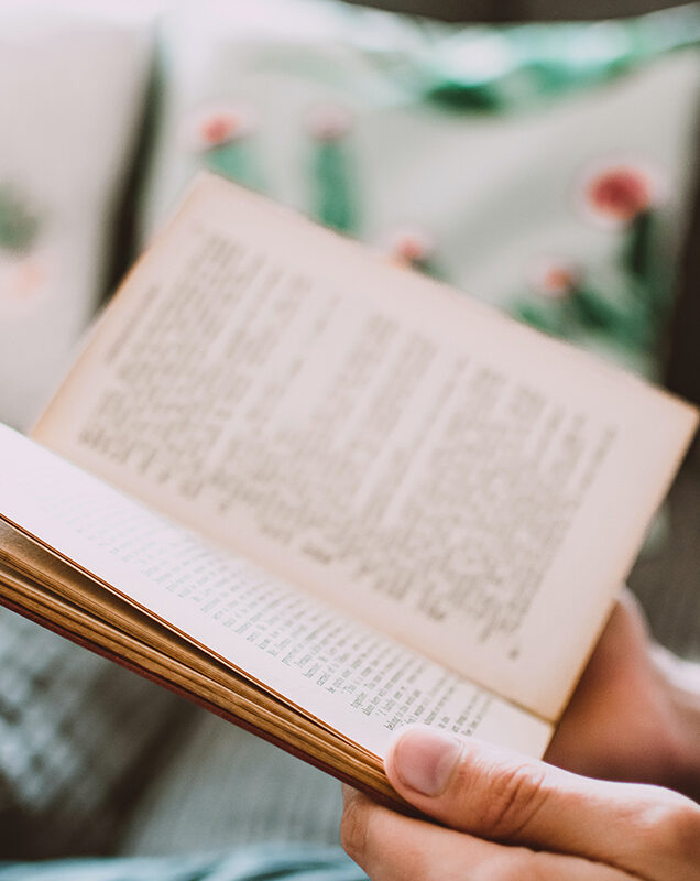 winter reading