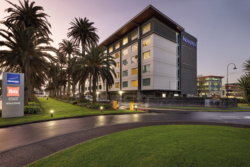 Novotel Ellerslie