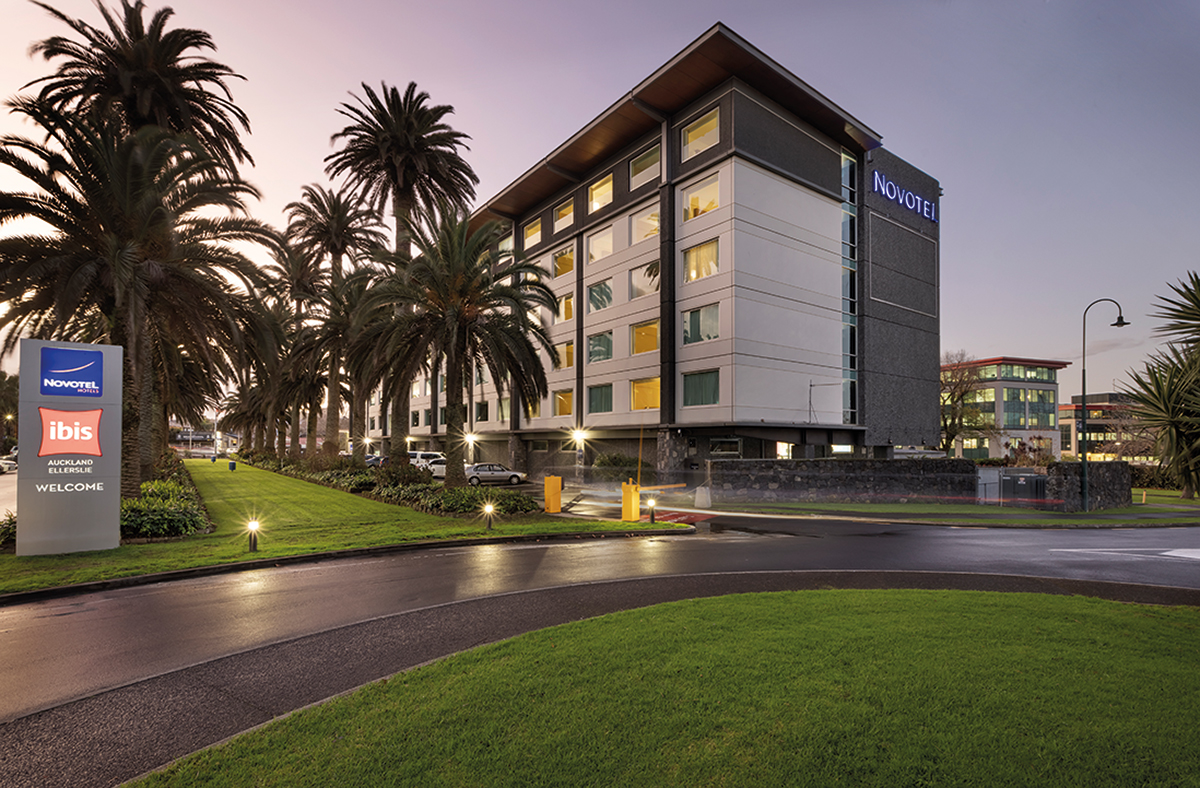 Novotel Ellerslie