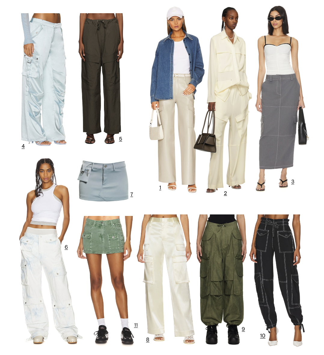 cargo fashion