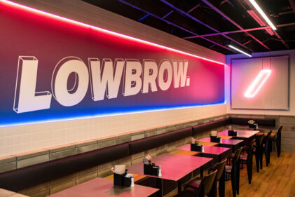 lowbrow