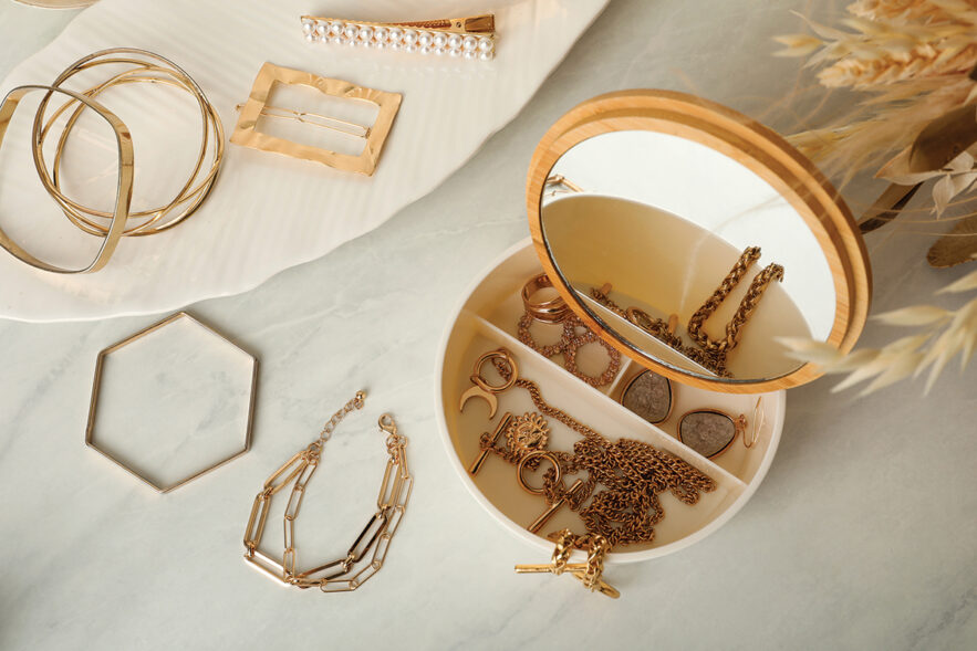 jewellery box