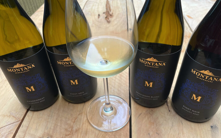 m by montana wine