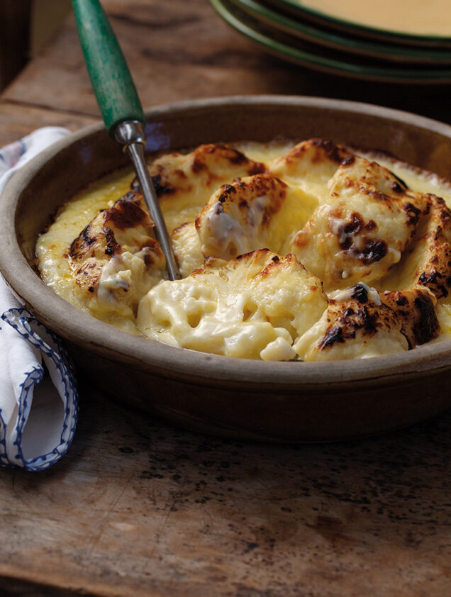 cauliflower cheese