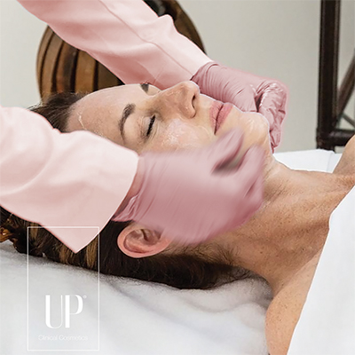 up clinical cosmetics