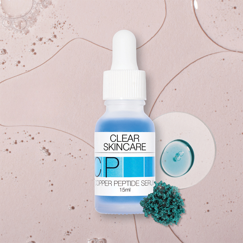 clear skincare