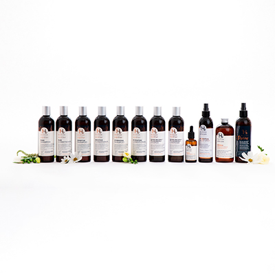 Holistic hair