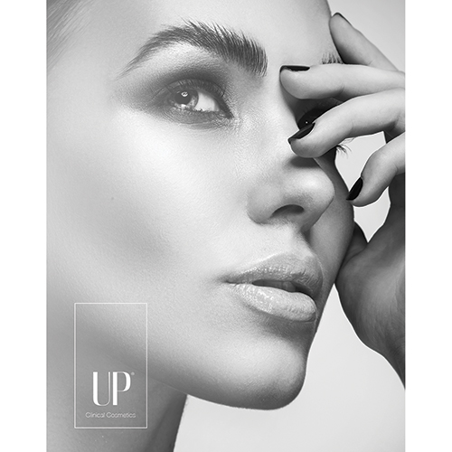 up brows