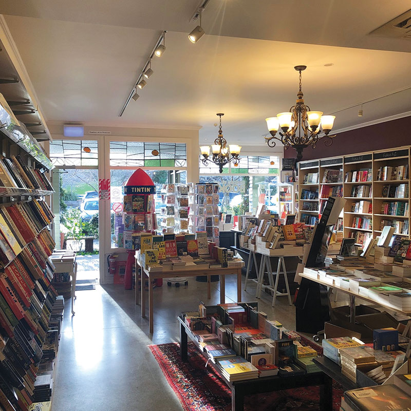 matakana village books