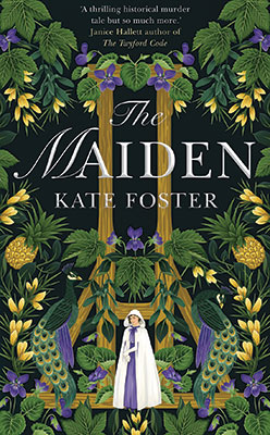 the maiden by Kate Foster