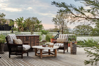 Johannesburg home