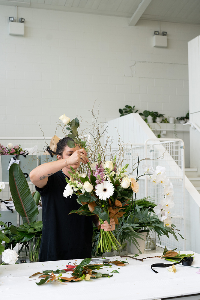 wild poppies florist