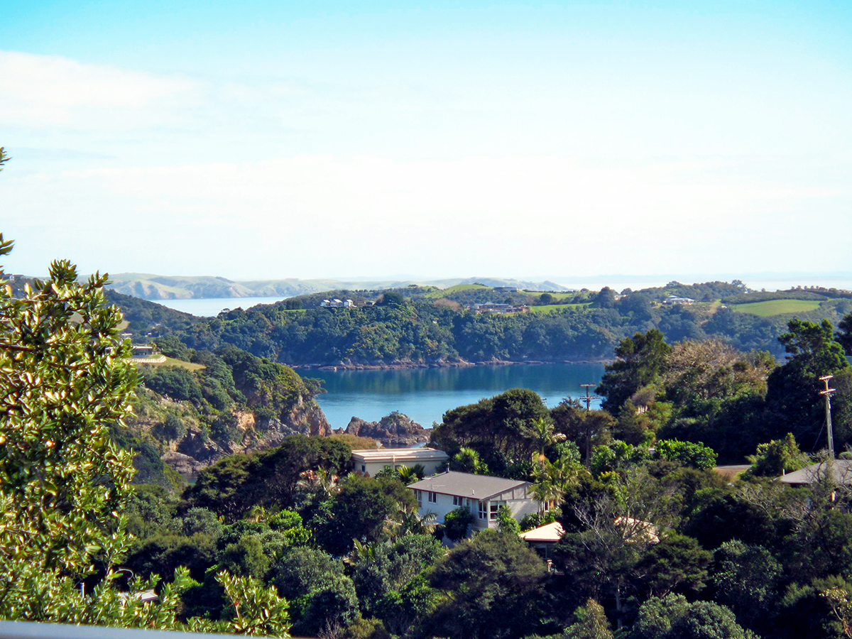 waiheke holiday homes
