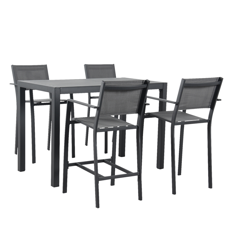 5 piece bar setting