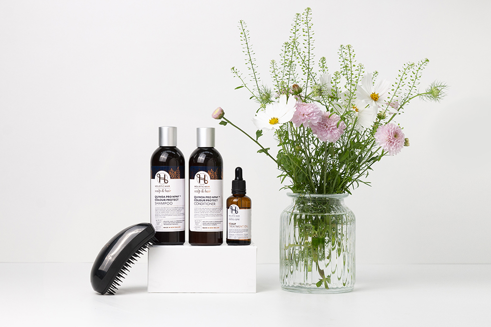 Holistic Hair | Colour Protect Collection