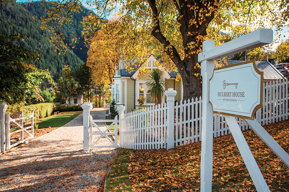 Hulbert House