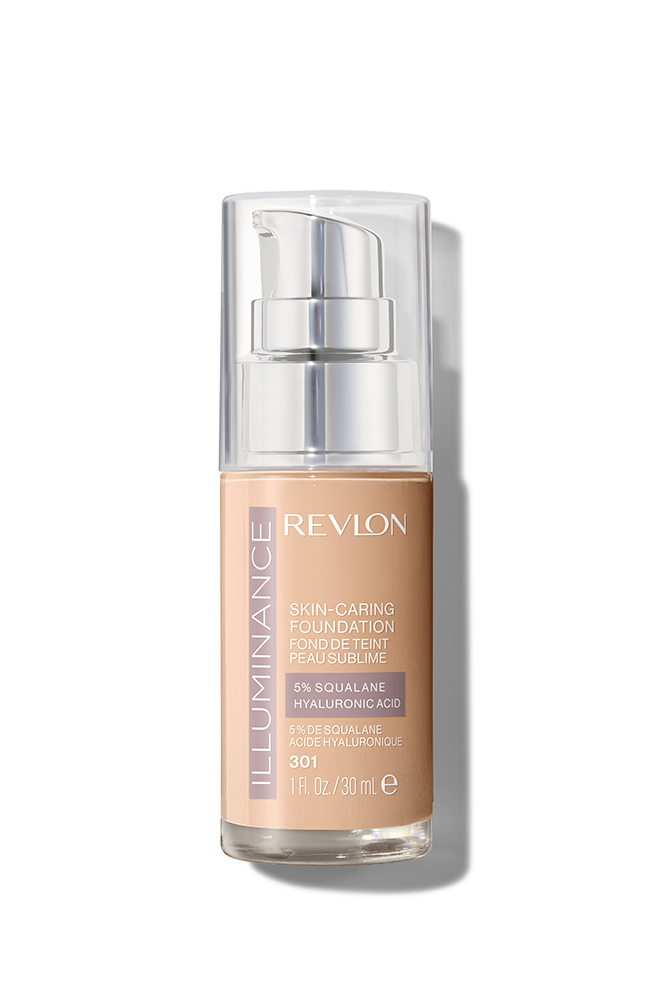 Revlon | Illuminance Skin Caring Foundation Cool Beige 301