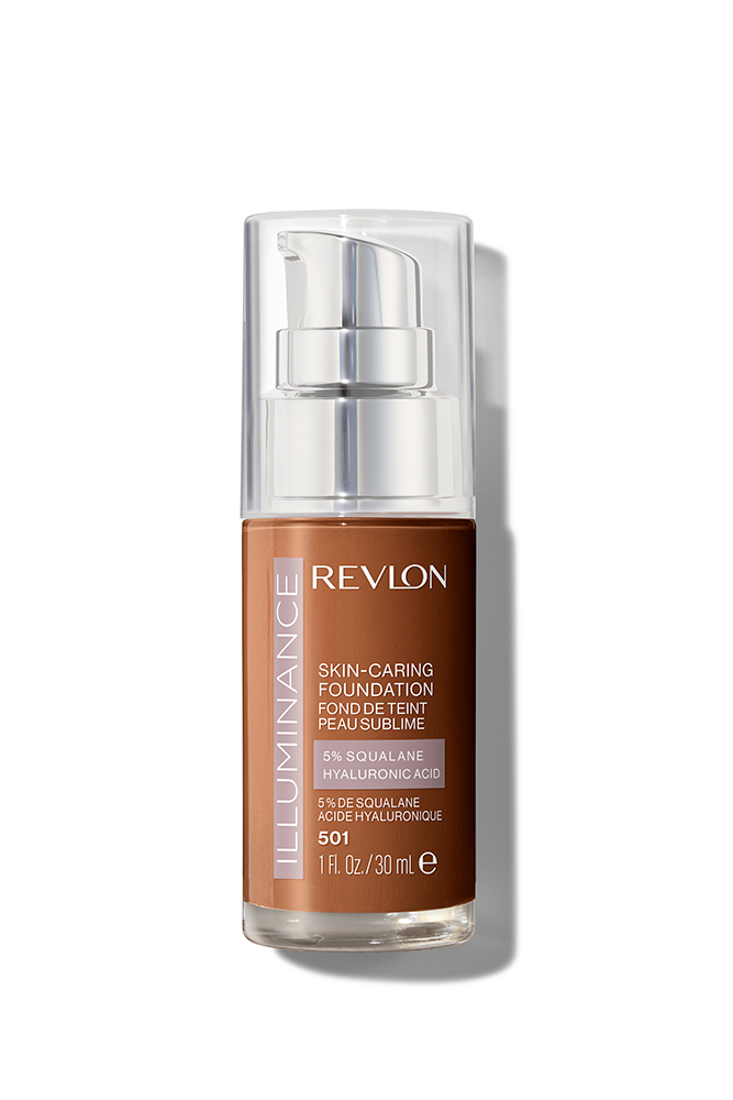 Revlon | Illuminance Skin Caring Foundation Toasted Caramel 501